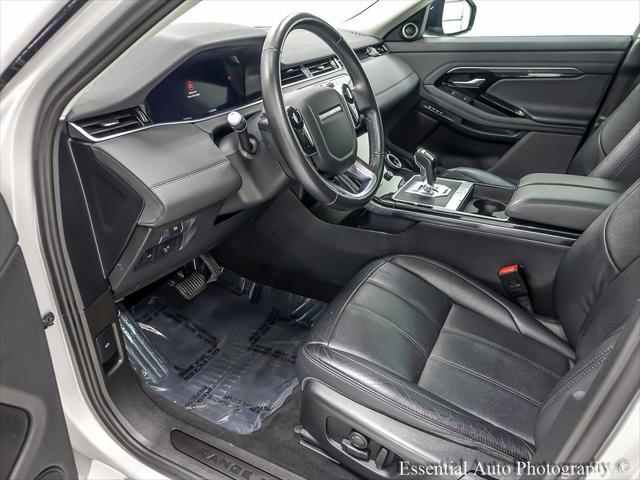 used 2020 Land Rover Range Rover Evoque car, priced at $26,995