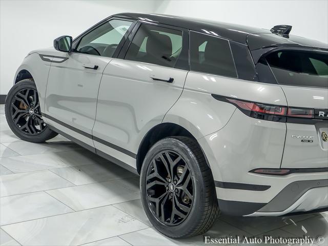 used 2020 Land Rover Range Rover Evoque car, priced at $26,995