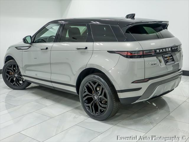 used 2020 Land Rover Range Rover Evoque car, priced at $26,995