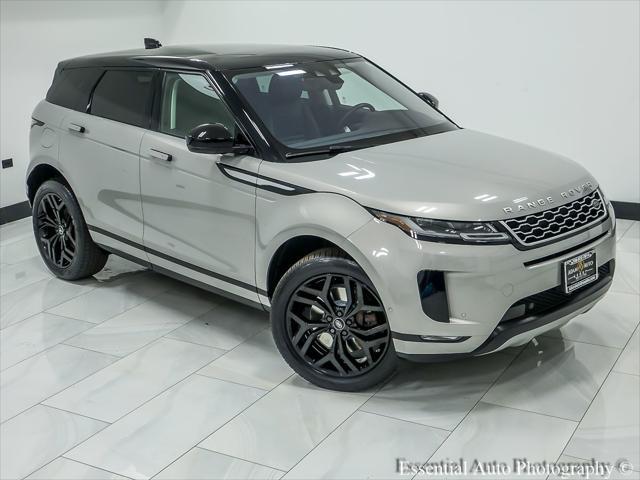 used 2020 Land Rover Range Rover Evoque car, priced at $26,995