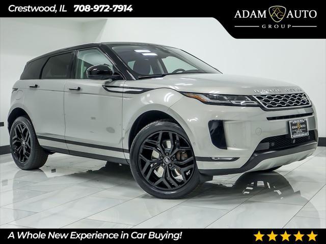 used 2020 Land Rover Range Rover Evoque car, priced at $26,995