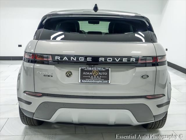 used 2020 Land Rover Range Rover Evoque car, priced at $26,995