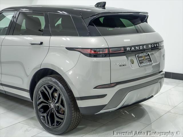 used 2020 Land Rover Range Rover Evoque car, priced at $26,995