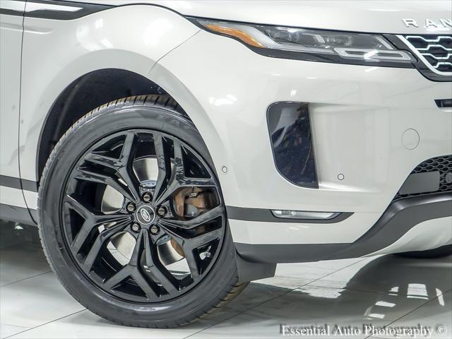 used 2020 Land Rover Range Rover Evoque car, priced at $26,995