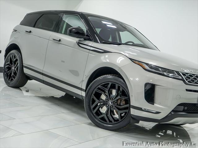 used 2020 Land Rover Range Rover Evoque car, priced at $26,995