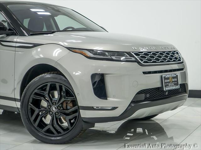 used 2020 Land Rover Range Rover Evoque car, priced at $26,995