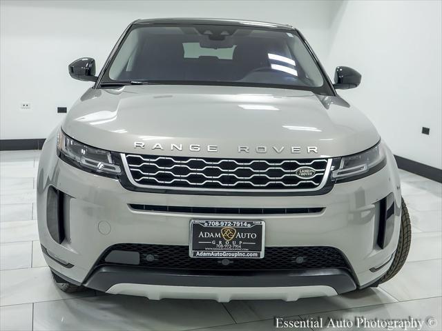 used 2020 Land Rover Range Rover Evoque car, priced at $26,995