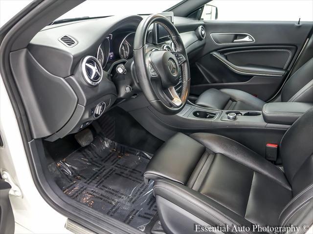 used 2016 Mercedes-Benz CLA-Class car, priced at $17,995