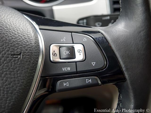 used 2019 Volkswagen Atlas car, priced at $21,995