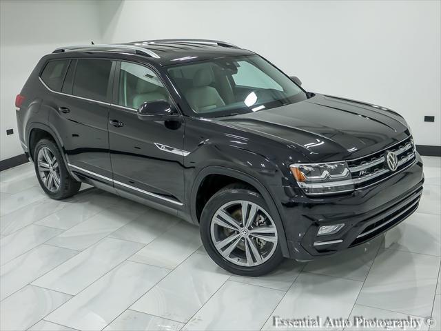 used 2019 Volkswagen Atlas car, priced at $21,995