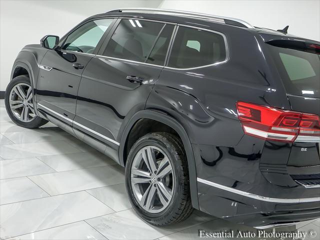 used 2019 Volkswagen Atlas car, priced at $21,995