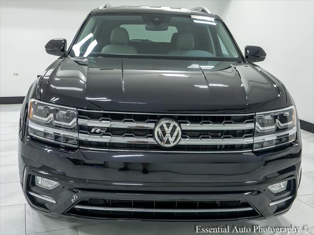 used 2019 Volkswagen Atlas car, priced at $21,995