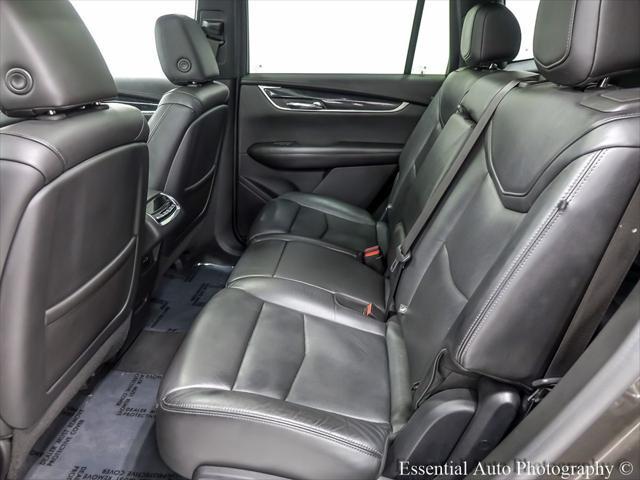 used 2020 Cadillac XT6 car, priced at $22,775