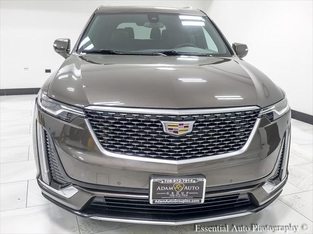 used 2020 Cadillac XT6 car, priced at $22,775