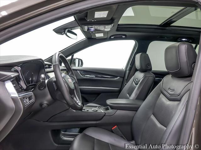 used 2020 Cadillac XT6 car, priced at $22,775