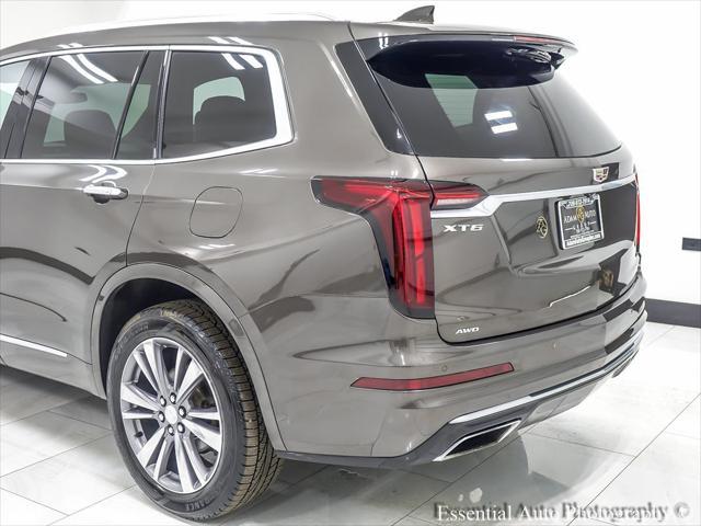 used 2020 Cadillac XT6 car, priced at $22,775
