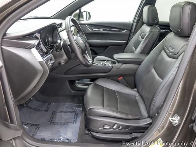used 2020 Cadillac XT6 car, priced at $22,775