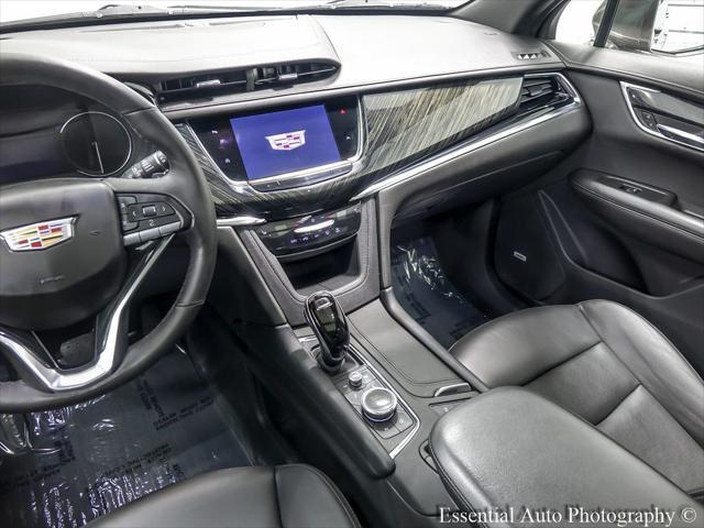 used 2020 Cadillac XT6 car, priced at $22,775