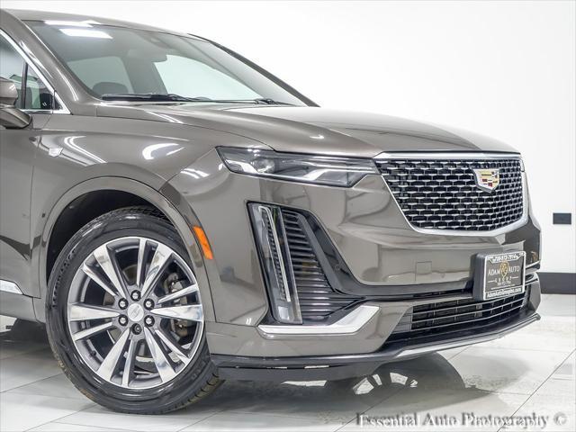 used 2020 Cadillac XT6 car, priced at $22,775