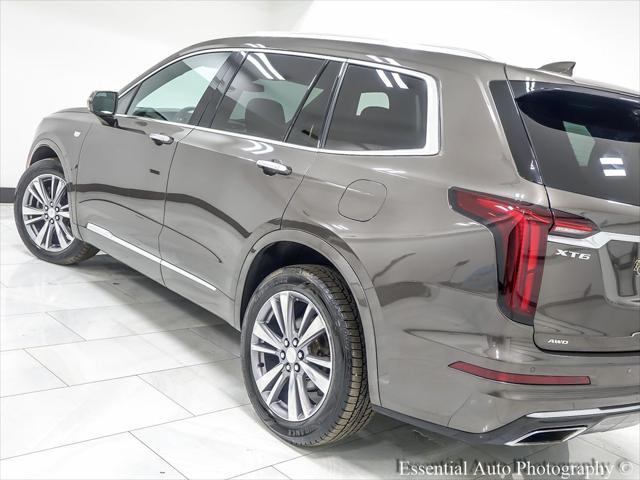 used 2020 Cadillac XT6 car, priced at $22,775