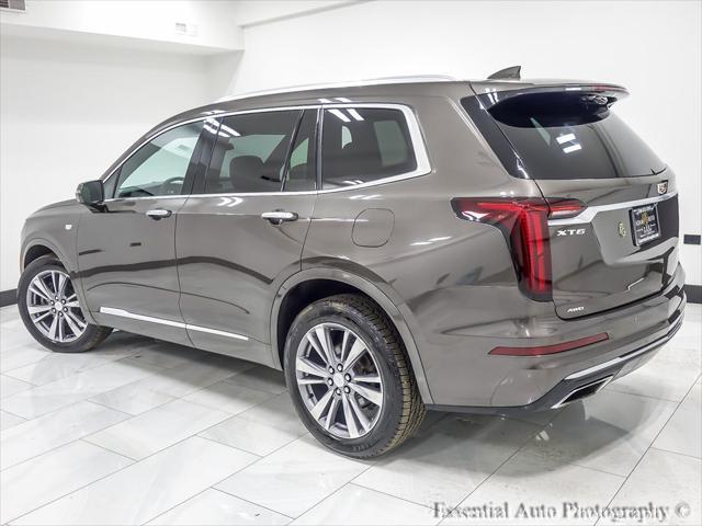 used 2020 Cadillac XT6 car, priced at $22,775