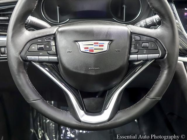 used 2020 Cadillac XT6 car, priced at $22,775