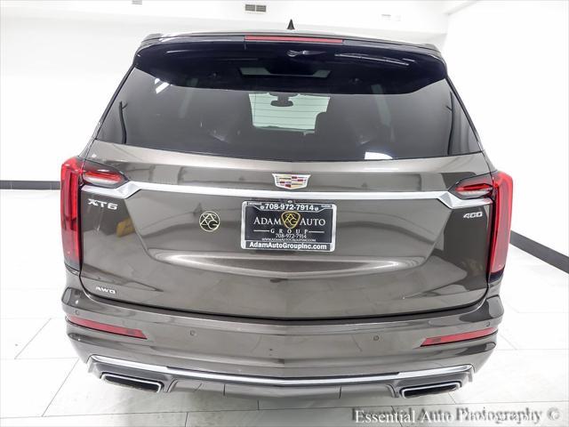 used 2020 Cadillac XT6 car, priced at $22,775