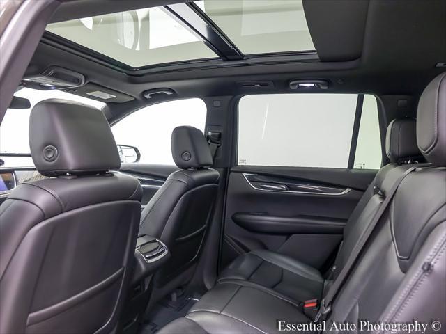used 2020 Cadillac XT6 car, priced at $22,775