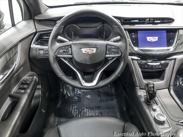 used 2020 Cadillac XT6 car, priced at $22,775