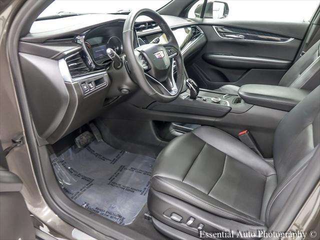 used 2020 Cadillac XT6 car, priced at $22,775