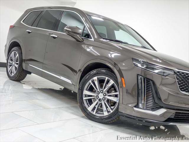 used 2020 Cadillac XT6 car, priced at $22,775