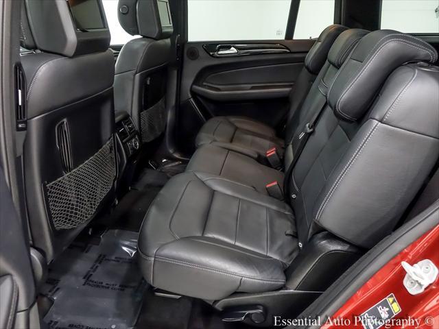 used 2017 Mercedes-Benz GLS 450 car, priced at $15,995