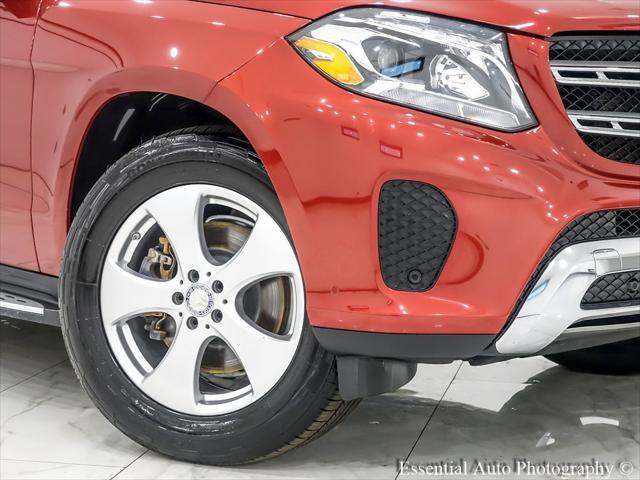 used 2017 Mercedes-Benz GLS 450 car, priced at $15,995