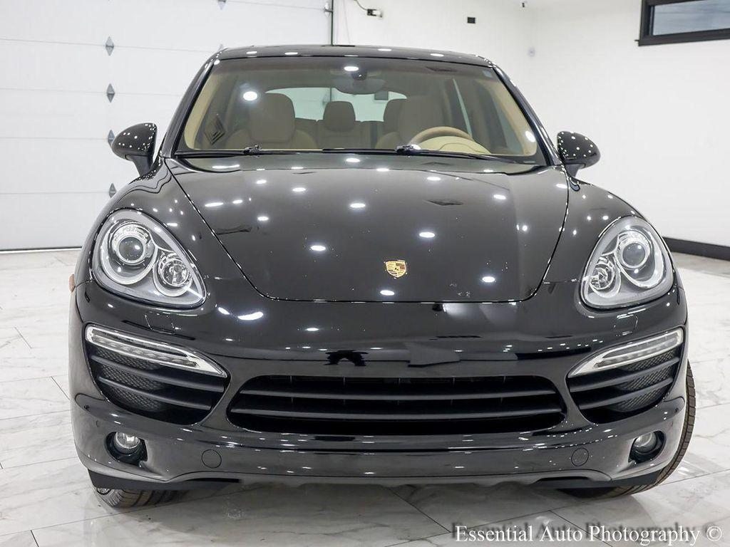 used 2011 Porsche Cayenne car, priced at $12,400