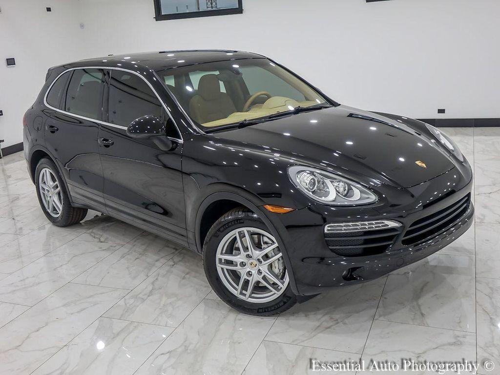 used 2011 Porsche Cayenne car, priced at $12,400
