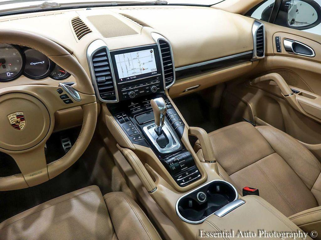 used 2011 Porsche Cayenne car, priced at $12,400