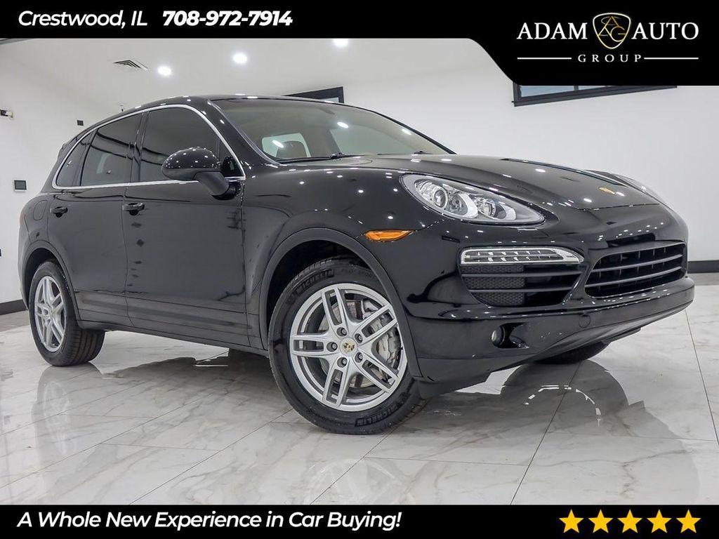 used 2011 Porsche Cayenne car, priced at $12,400