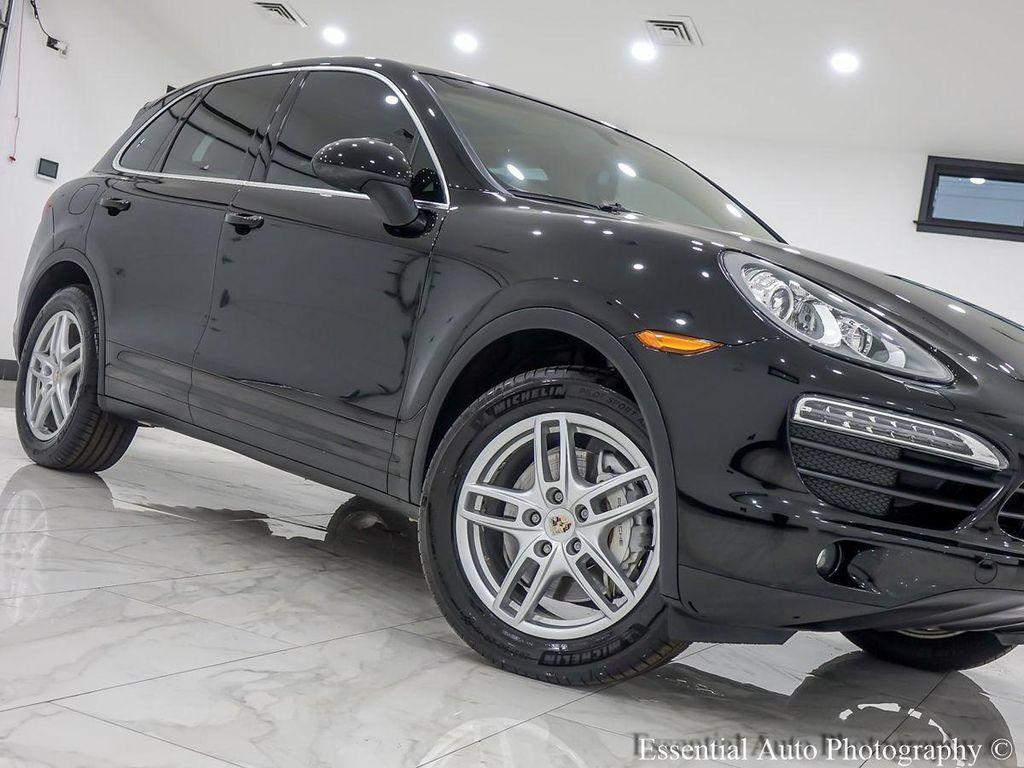 used 2011 Porsche Cayenne car, priced at $12,400
