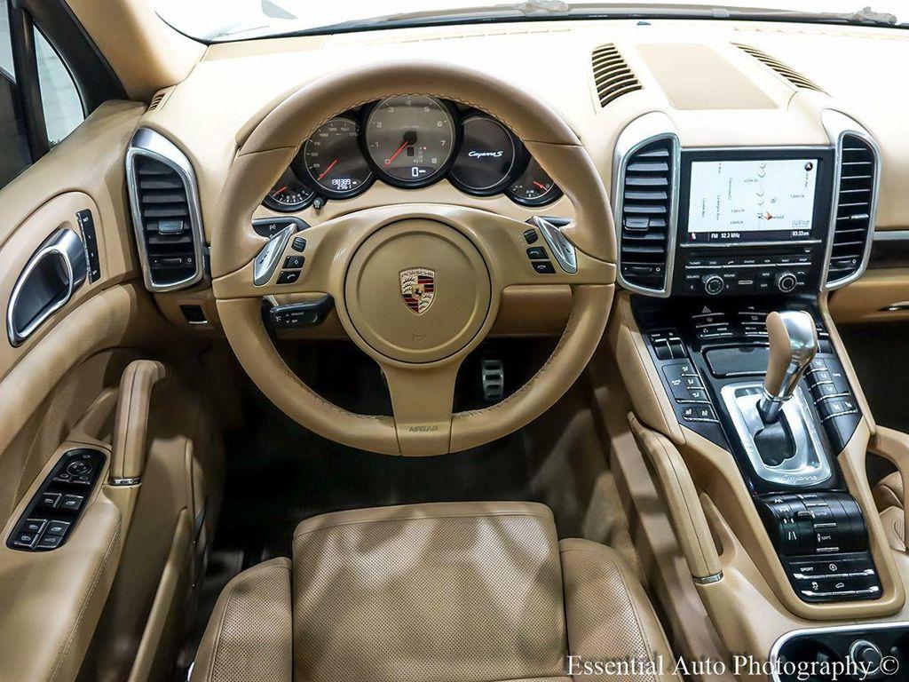 used 2011 Porsche Cayenne car, priced at $12,400