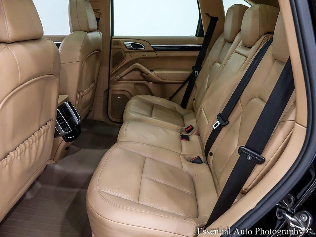 used 2011 Porsche Cayenne car, priced at $12,400