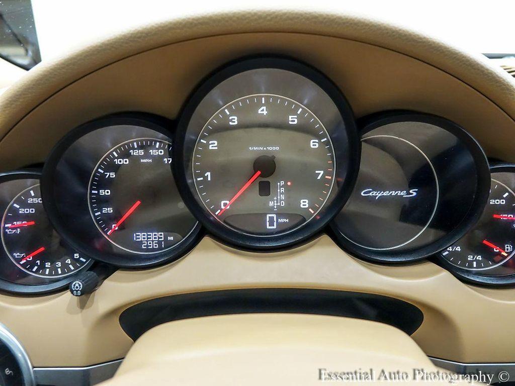 used 2011 Porsche Cayenne car, priced at $12,400