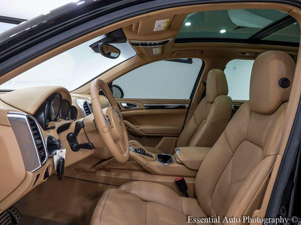 used 2011 Porsche Cayenne car, priced at $12,400
