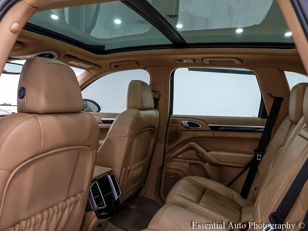 used 2011 Porsche Cayenne car, priced at $12,400