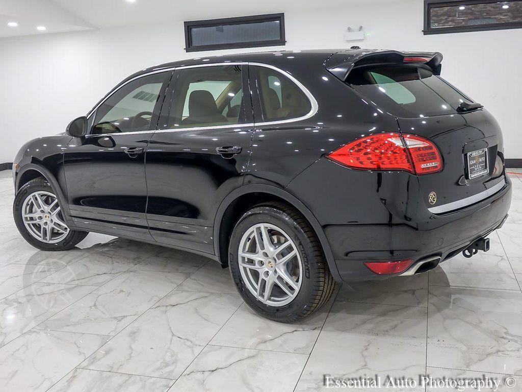 used 2011 Porsche Cayenne car, priced at $12,400