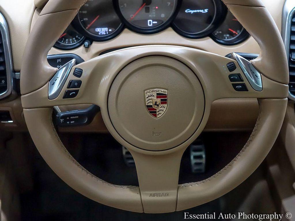 used 2011 Porsche Cayenne car, priced at $12,400