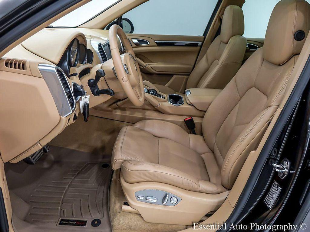 used 2011 Porsche Cayenne car, priced at $12,400