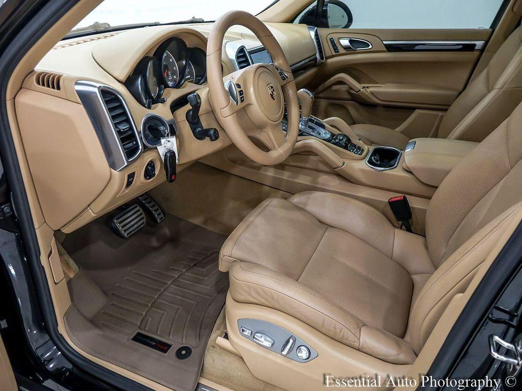 used 2011 Porsche Cayenne car, priced at $12,400
