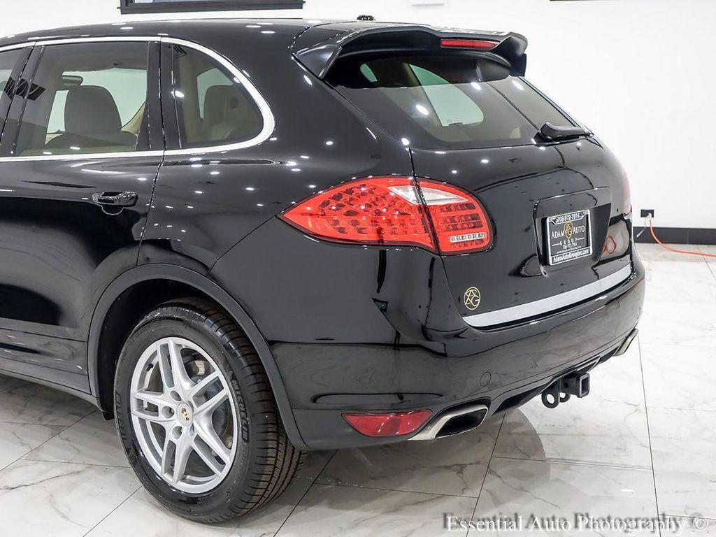 used 2011 Porsche Cayenne car, priced at $12,400
