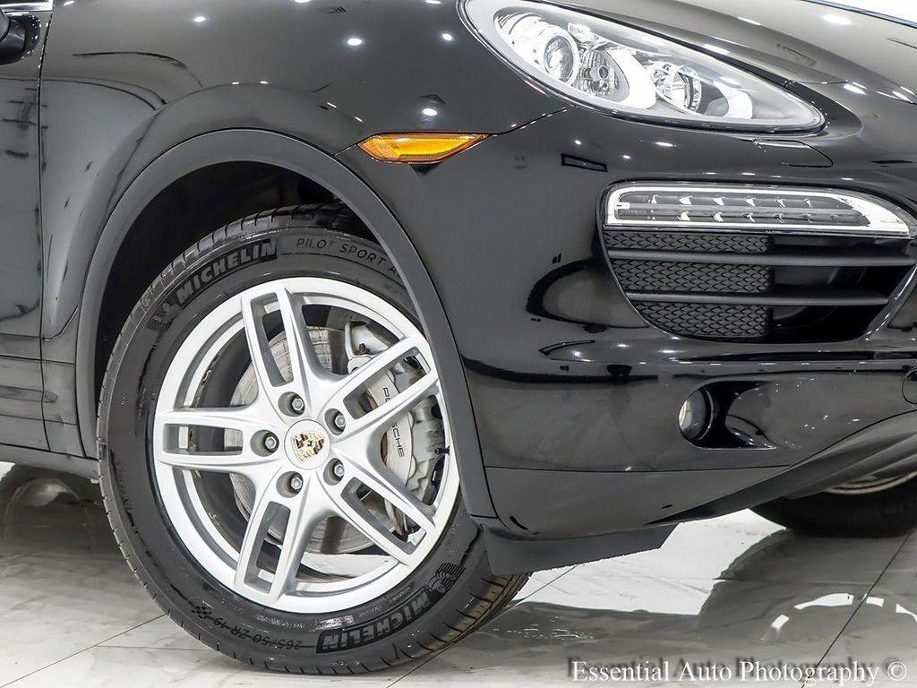 used 2011 Porsche Cayenne car, priced at $12,400