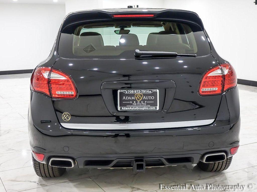 used 2011 Porsche Cayenne car, priced at $12,400